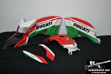 Kit carene completo ducati hypermotard 939SP