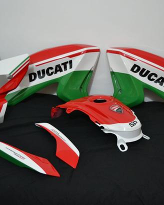 Kit carene completo ducati hypermotard 939SP