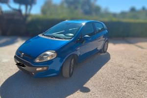 Fiat Punto Evo 