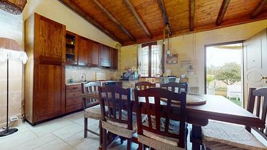 VILLA SINGOLA A ORIA