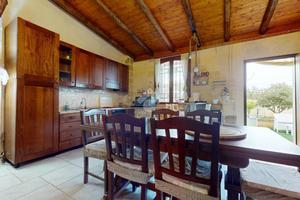 VILLA SINGOLA A ORIA