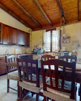 VILLA SINGOLA A ORIA