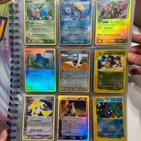 Carte Pokémon Collezione Vintage/Holo/1ª Ed.
