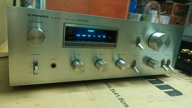 amplificatore pioneer sa 508