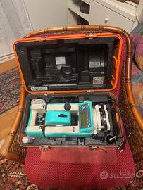 Distanziometro elettro-ottico (tacheometro)