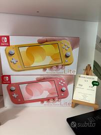 Nintendo Switch Lite