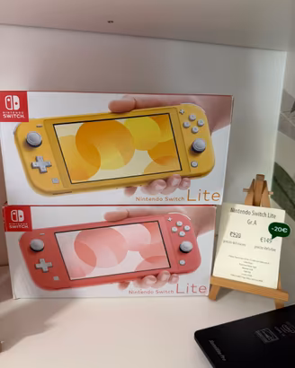 Nintendo Switch Lite