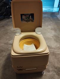 THETFORD PORTA POTTI 145
WC portatile