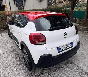 Citroen C3 1.6 Hdi 75cv Uniprop Shine full 2017