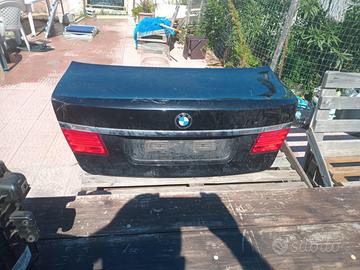 pezzi bmw730/530