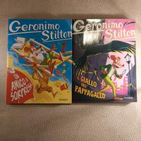 Geronimo Stilton -vari-