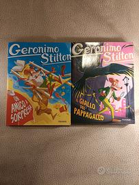 Geronimo Stilton -vari-