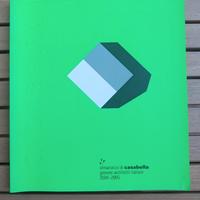 almanacco Casabella giovani architetti italiani