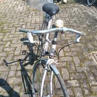 Bicicletta Peugeot donna vintage