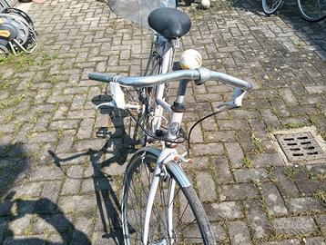 Bicicletta Peugeot donna vintage