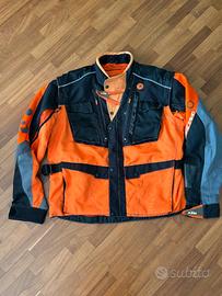 Completo offroad KTM giacca e pantaloni