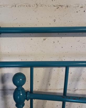 Letto antico in ferro