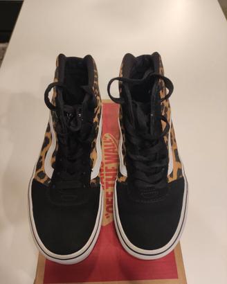 Scarpe Sneakers da bambina VANS tg. 34,5