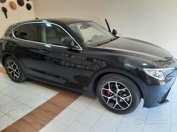 alfa romeo stelvio 2.2 td  190cv  allest.executive