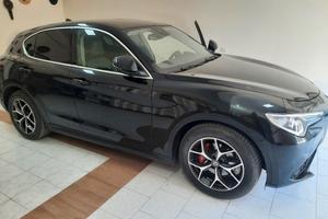 alfa romeo stelvio 2.2 td  190cv  allest.executive