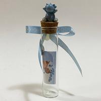 Provetta Ippopotamo Bimbo Bambino Neonato Tenero