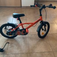 Bicicletta 16” bambino