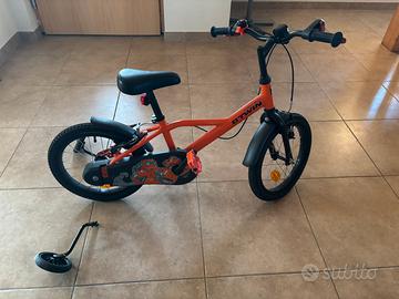 Bicicletta 16” bambino