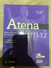 Libri di testo di greco e latino