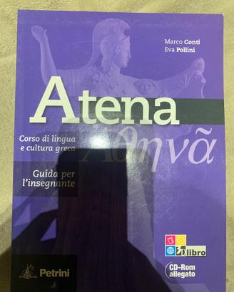 Libri di testo di greco e latino