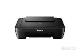 Canon Pixma MG2550s Stampante Inkjet Multifunzione