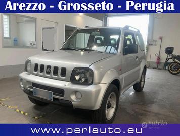 SUZUKI Jimny 1.3i 16V cat 4WD JLX