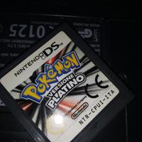 Pokemon platino Nintendo Ds 2009