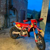 Gas Gas mc 125  TARGATO