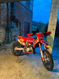 Gas Gas mc 125  TARGATO