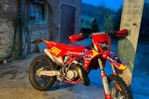 Gas Gas mc 125  TARGATO