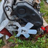 motore cambio Iveco Daily 2.5