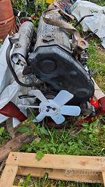 motore cambio Iveco Daily 2.5