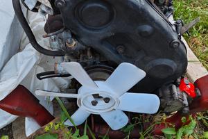 motore cambio Iveco Daily 2.5