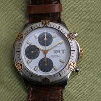 Kienzle cronografo automatico Valjoux 7750