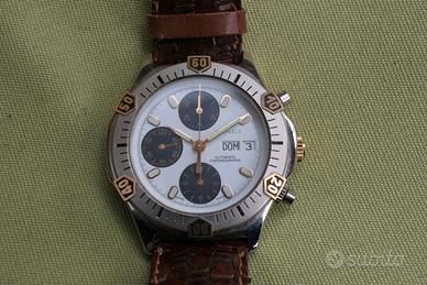 Kienzle cronografo automatico Valjoux 7750