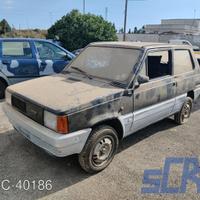 FIAT PANDA 141 30 650 30CV 82-04 ricambi
