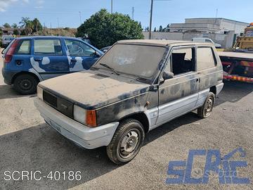 FIAT PANDA 141 30 650 30CV 82-04 ricambi
