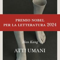 2 libri Han Kang romanzi narrativa