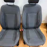 Sedili ford fiesta 3 porte 2014