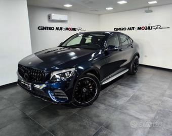 Mercedes-benz GLC Coupè 250 d 4Matic Premium Plus 