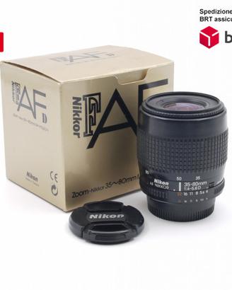 Nikon AF 35-80 F4-5.6 D (Nikon)