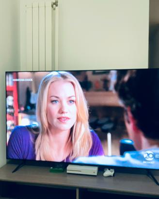 Tv Samsung 75” lcd