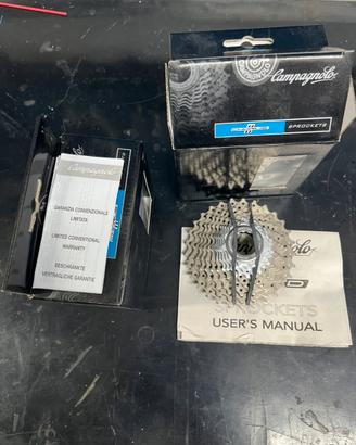 Ricambi Campagnolo vari nuovi
