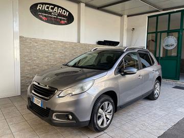 Peugeot 2008 1.6 diesel 2015