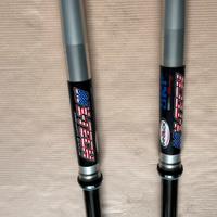 Sospensioni WP a molla